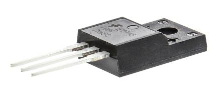 ON Semiconductor FQPF7N65C 6715301