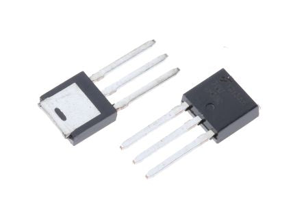 ON Semiconductor FQU1N60CTU 6715345