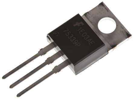 ON Semiconductor HUF75339P3 1454541