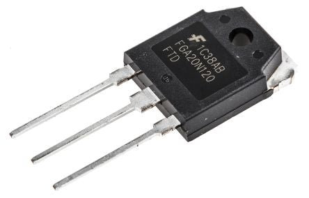 ON Semiconductor FGA20N120FTDTU 6715391