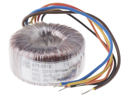 RS PRO  6718918