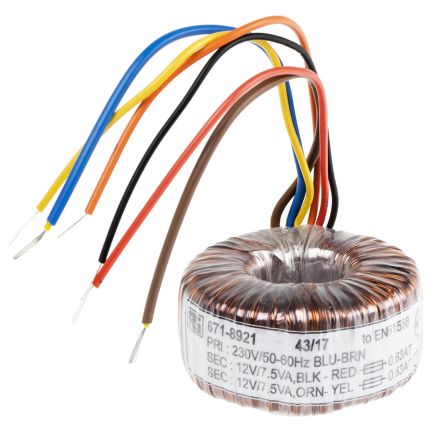 RS PRO 6718921