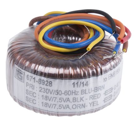 RS PRO  6718928
