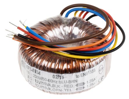 RS PRO 6718934
