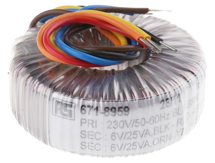 RS PRO  6718959