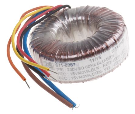 RS PRO 6718987