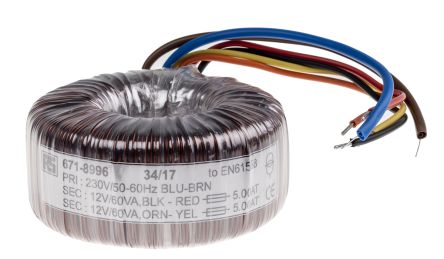 RS PRO 6718996