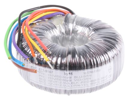 RS PRO 6719167