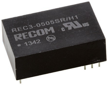 Recom REC3-0505SR/H1 6727186