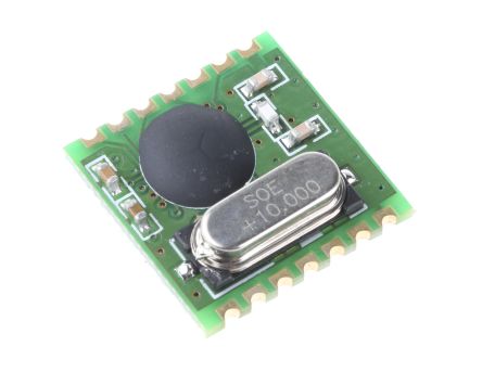 RF Solutions ALPHA-RX868S 6729000