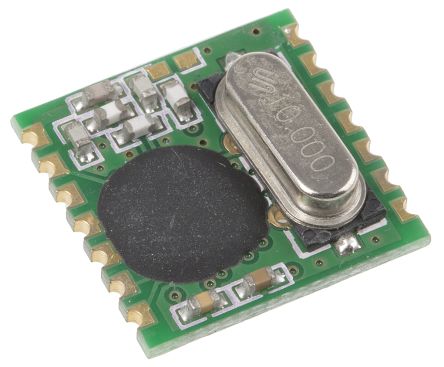 RF Solutions ALPHA-TR868S 6729003