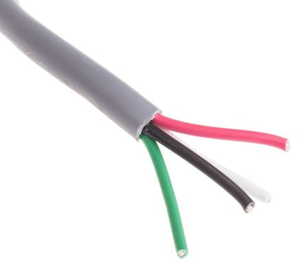 Alpha Wire 1896/4L SL005 6733264