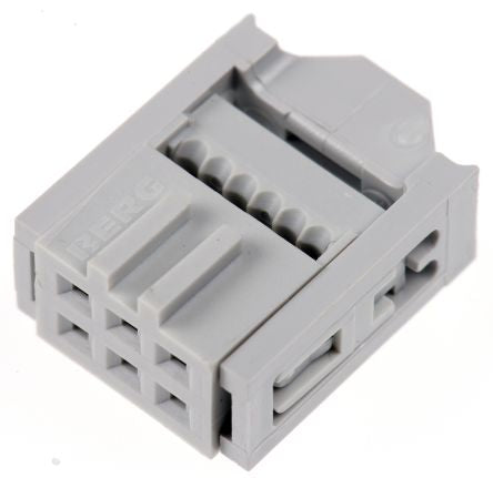 Amphenol FCI 71600-006LF 6737694