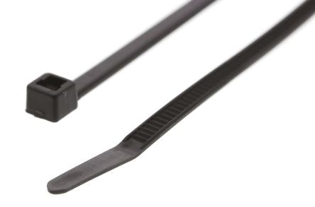 HellermannTyton 111-03410 T30L-PA66-BK 6741883