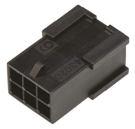 Molex 43020-0601 6795868