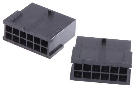 Molex 43020-1201 6795874