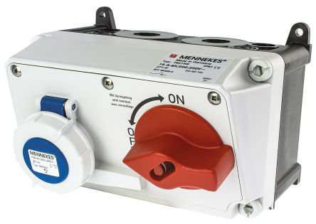 MENNEKES 7621RS 6797006