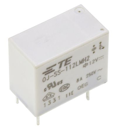TE Connectivity OJ-SS-112LMH2,005 1649031