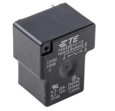 TE Connectivity T9AS5D12-12=T9A 1618521