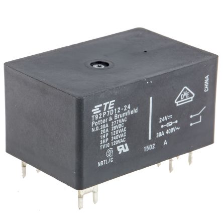 TE Connectivity T92P7D12-24 6802600