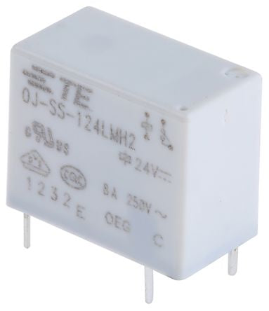 TE Connectivity OJ-SS-124LMH2,005 1640150
