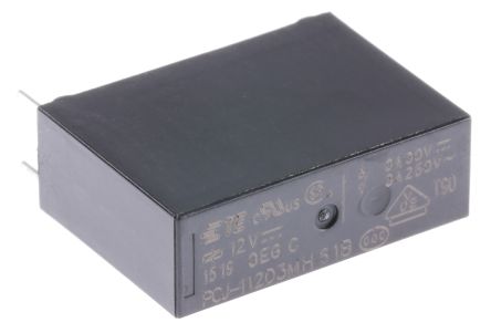 TE Connectivity PCJ-112D3MH,301 6802644