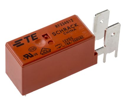 TE Connectivity RF334012 1640157