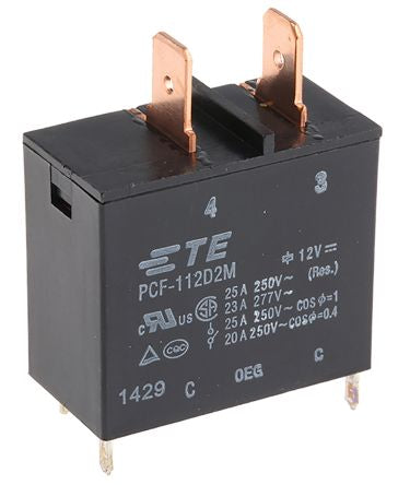TE Connectivity PCF-112D2M,000 1640151