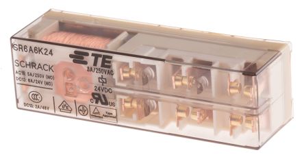 TE Connectivity SR6A6K24 6804215