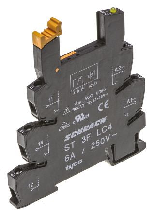 TE Connectivity ST3FLC4 1616255