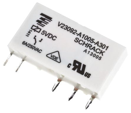 TE Connectivity V23092-A1005-A301 1640209