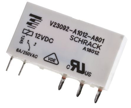 TE Connectivity V23092A1012A801 1640210