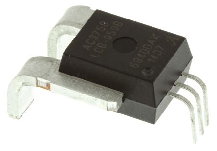 Allegro Microsystems ACS758LCB-050B-PFF-T 6807554