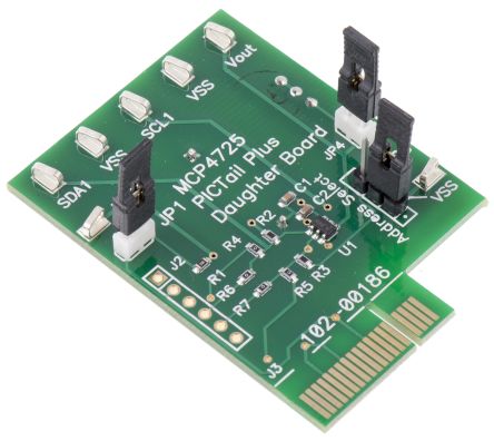 Microchip MCP4725DM-PTPLS 6810840