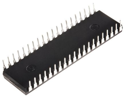 Microchip PIC18F4680-I/P 8895588