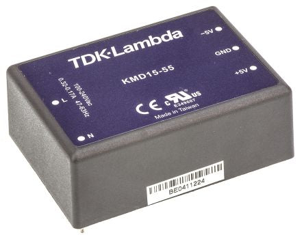 TDK-Lambda KMD15-55 6811409