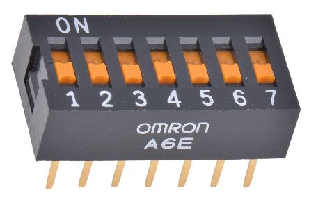 Omron A6E7101 6820926