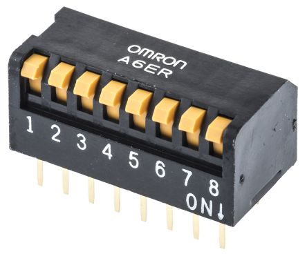 Omron A6ER8101 6820973