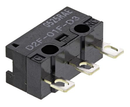 Omron D2F-01F-D3 6821478