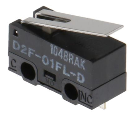 Omron D2F-01FLD 6821484
