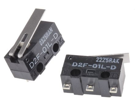Omron D2F-01LD 6821490