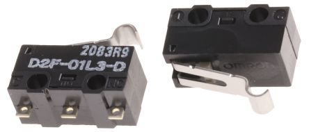 Omron D2F-01L3-D 6821496