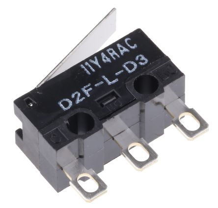 Omron D2F-L-D3 6821541