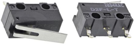 Omron D2F-L-T 6821550