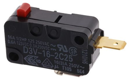Omron D3V-16-2C25 6822421