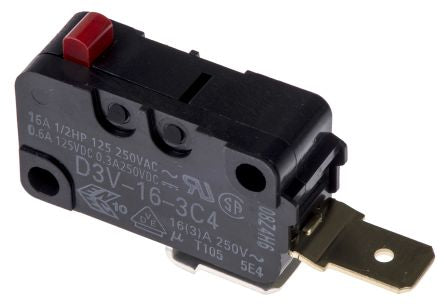 Omron D3V-16-3C4 6822499