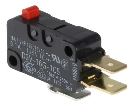 Omron D3V-16G-1C5 6822594