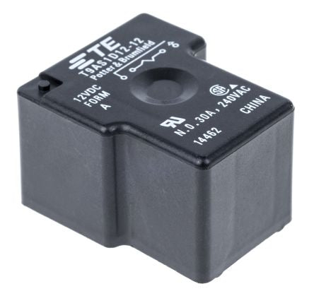 TE Connectivity T9AS1D12-12 1355090