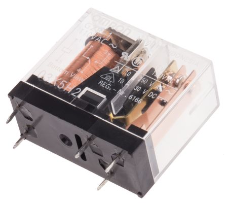 Omron G2R-1 110AC 6838690