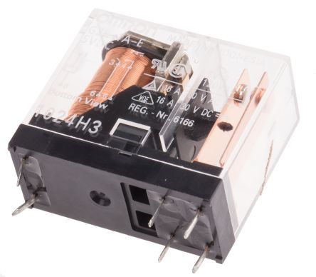 Omron G2R-1A-E 5DC 6838713